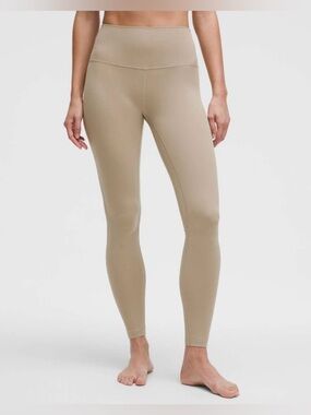 Lululemon Align High-Rise Pant 28"
Sheer Oak Size 4